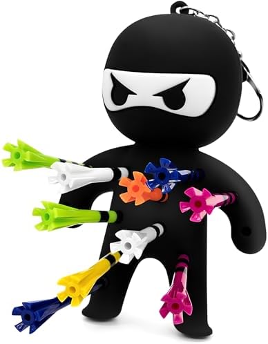 Amazon.co.jp: [Tomerry] ゴルフ ティーホルダー 